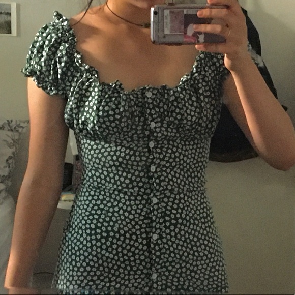 Brandy Melville Dresses & Skirts - maid dress